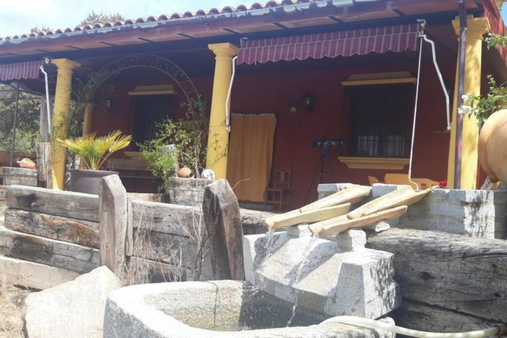La Canada Villaharta Exterior photo