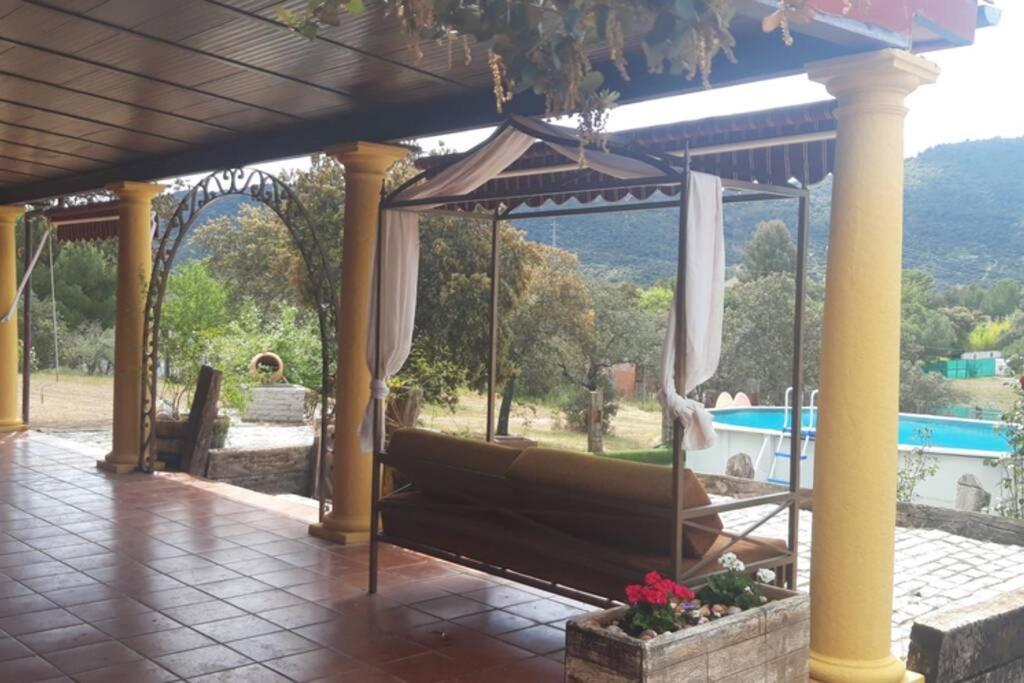 La Canada Villaharta Exterior photo