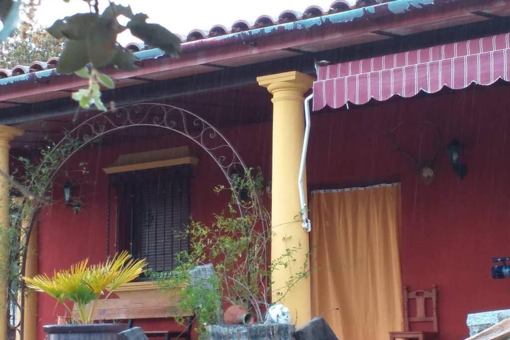 La Canada Villaharta Exterior photo